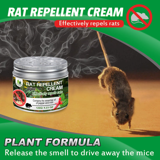 120g home plant natural peppermint oil rats and mice mouse repellent to avoid rodent